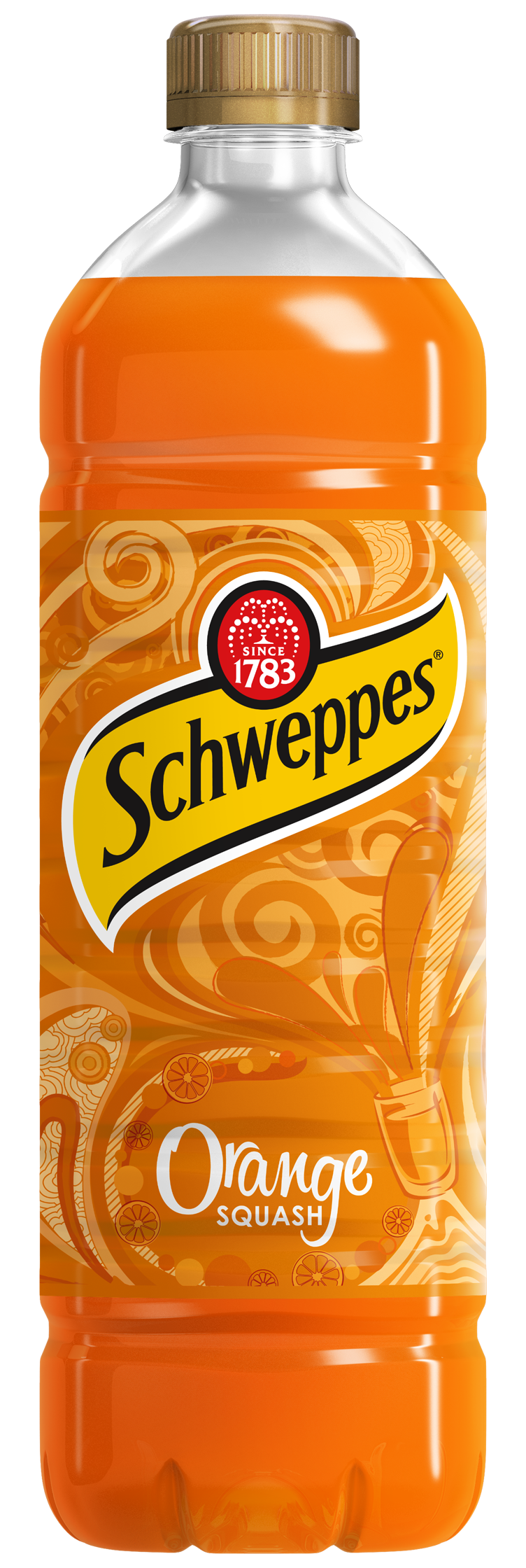 Schweppes Blackcurrant Cordial